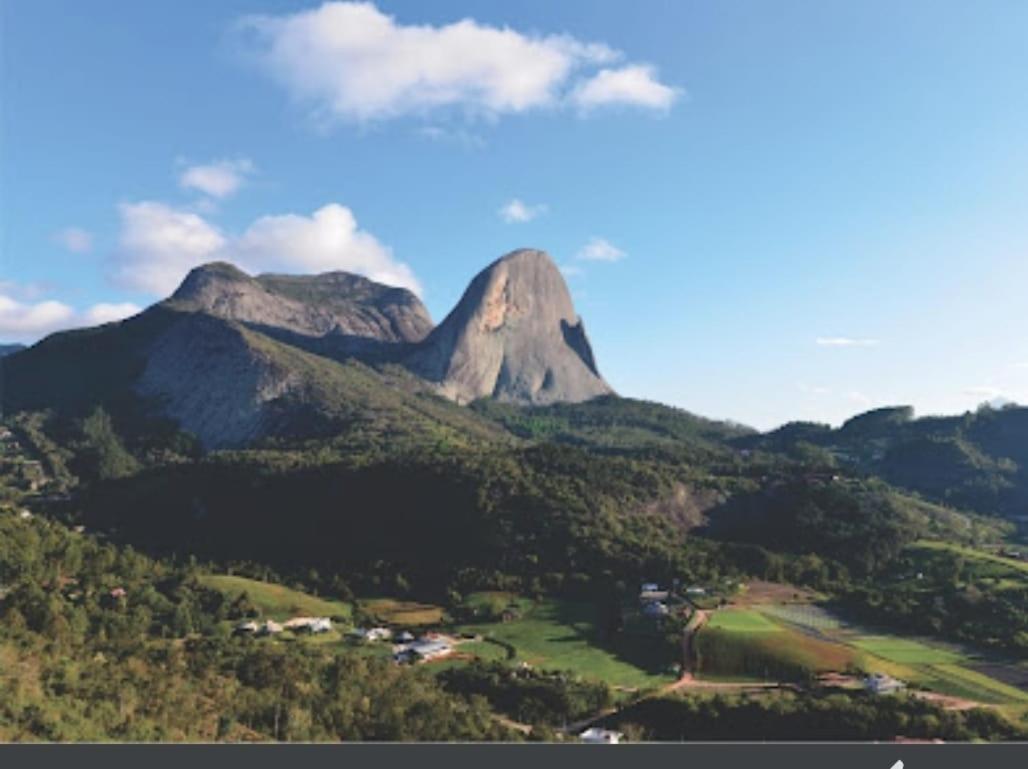 SUÍTE EM PEDRA AZUL - Condomínio VISTA AZUL Domingos Martins Exterior foto